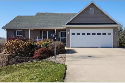 N2261 Richland Road, Monroe, WI 53566 - Photo 1