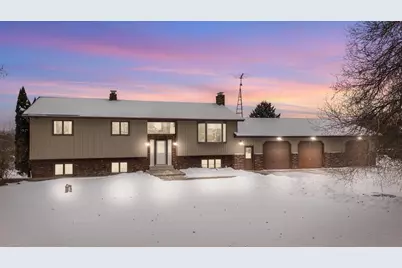 W9158 Horseshoe Road, Beaver Dam, WI 53916 - Photo 1