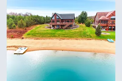 W5528 North Shore Drive, New Lisbon, WI 53950 - Photo 1