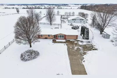 5665 Oak Park Road, Marshall, WI 53559 - Photo 1