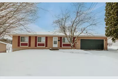 332 Pleasant Street, Lake Mills, WI 53551 - Photo 1