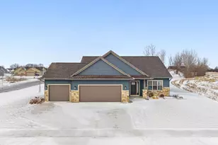 3645 Voda Drive, Milton, WI 53563 - Photo 1