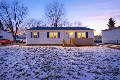 2432 Wood Drive, Beloit, WI 53511 - Photo 1