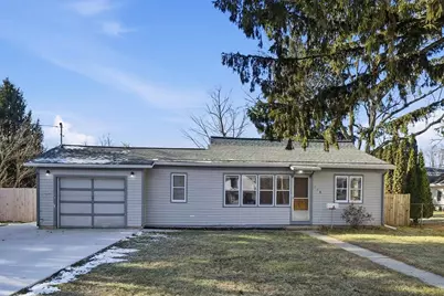 118 N Van Buren Street, Stoughton, WI 53589 - Photo 1