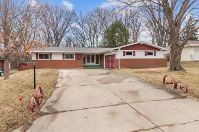 422 Eaton Street, Green Lake, WI 54941 - Photo 1