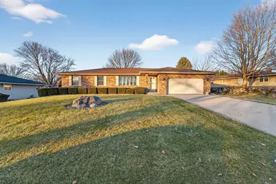 5758 Modernaire Street, Fitchburg, WI 53711 - Photo 1