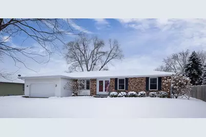 33 W Basswood Lane, Milton, WI 53563 - Photo 1