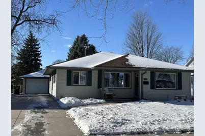 718 Grove Street, Beaver Dam, WI 53916 - Photo 1