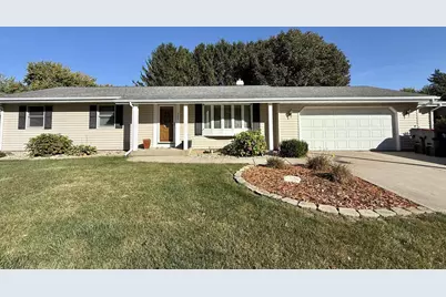 501 Hart Drive, Clinton, WI 53525 - Photo 1