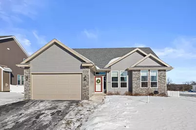 240 Cherry Street, Edgerton, WI 53534 - Photo 1
