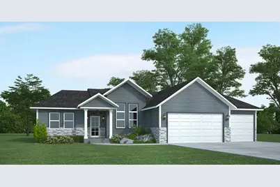 11409 Newville Trails Drive, Edgerton, WI 53534 - Photo 1