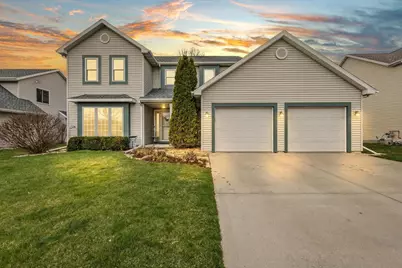 5910 Osborn Drive, Mcfarland, WI 53558 - Photo 1