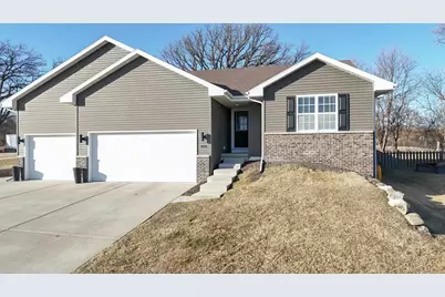 4991 Glacier View Drive, Milton, WI 53563 - Photo 1