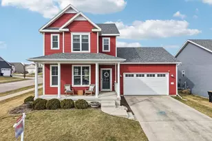 117 Crooked Tree Circle, DeForest, WI 53532 - Photo 1