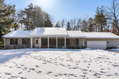N4412 Wolff Road, Cambridge, WI 53523 - Photo 1