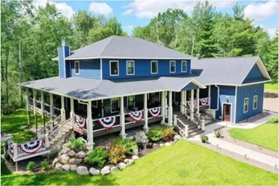 W6880 Maplewood Lane, Milford, WI 54451 - Photo 1