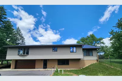 N9134 County Road F Road, Portage, WI 53901 - Photo 1