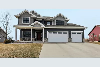 1408 Spahn Drive, Waunakee, WI 53597 - Photo 1