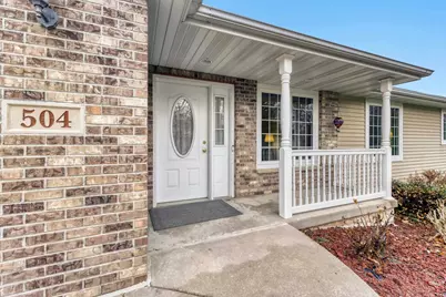 504 Hoel Avenue, Stoughton, WI 53589 - Photo 1