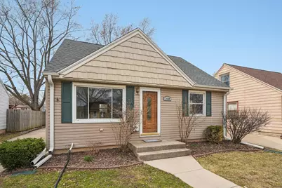3439 S 80th Street, Milwaukee, WI 53219 - Photo 1
