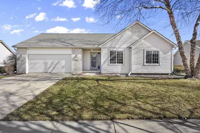 521 Military Ridge Drive, Verona, WI 53593 - Photo 1