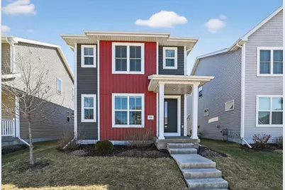 2135 Autumn Lake Parkway, Madison, WI 53718 - Photo 1