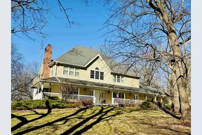 N4077 Schrade Road, Monroe, WI 53566 - Photo 1