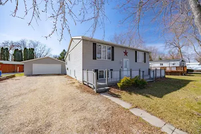 11611 N Charley Bluff Road, Milton, WI 53563 - Photo 1