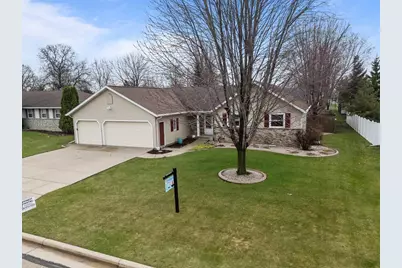 2003 Deer Haven Drive, Menasha, WI 54952 - Photo 1