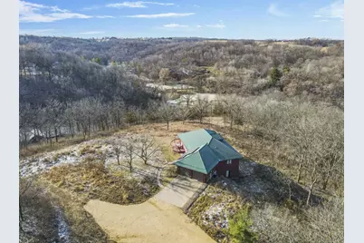 4250 Green Leaf Drive, Ridgeville, WI 53533 - Photo 1