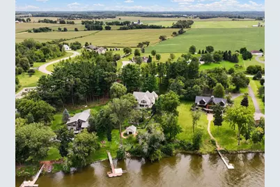 8523 N Stone Farm Road, Edgerton, WI 53534 - Photo 1
