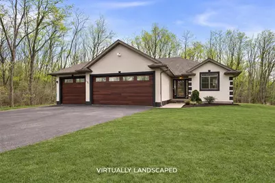 W9072 Hilltop Road, Portage, WI 53901 - Photo 1