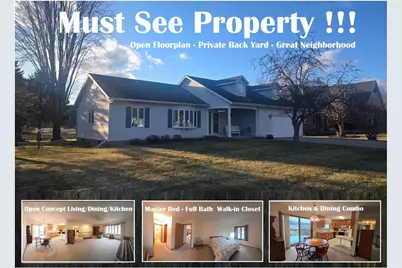 1926 Blue Mounds Street, Black Earth, WI 53515 - Photo 1