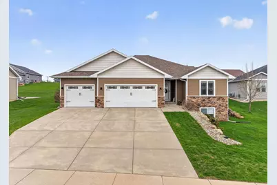 212 W Gonstead Road, Mount Horeb, WI 53572 - Photo 1