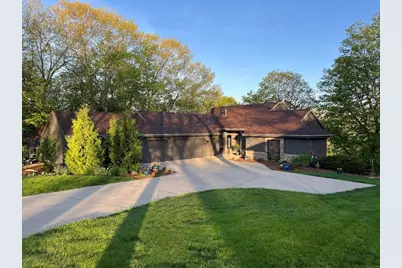 9445 N Arrowhead Shores Road, Edgerton, WI 53534 - Photo 1
