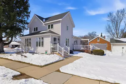 407 W Cherry Street, Fox Lake, WI 53933 - Photo 1