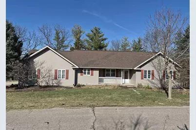 4325 Green Leaf Drive, Ridgeville, WI 53533 - Photo 1