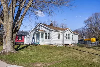 1023 Black Bridge Road, Janesville, WI 53545 - Photo 1