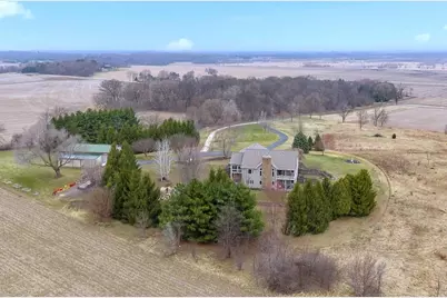 7089 W Stuart Road, Orfordville, WI 53576 - Photo 1