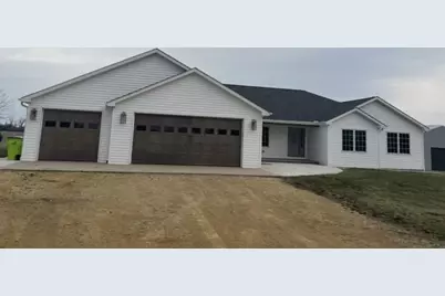 N743 Koch Road, Sharon, WI 53585 - Photo 1