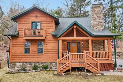 E11441 Hillside Drive, Delton, WI 53965 - Photo 1