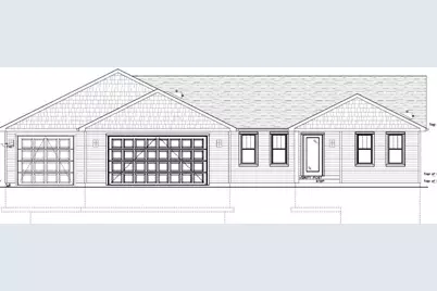 111 Cayuse Court, Fox Lake, WI 53933 - Photo 1