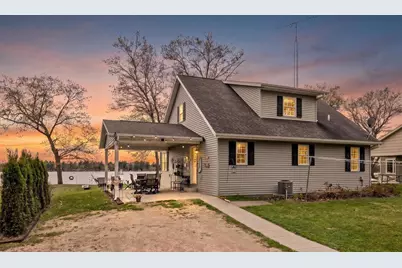 N8067 Tuttle Lake Road, Neshkoro, WI 54960 - Photo 1