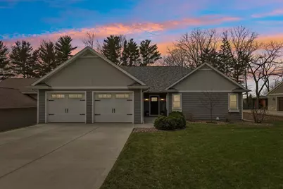 W9063 Lakeview Drive, Cambridge, WI 53523 - Photo 1