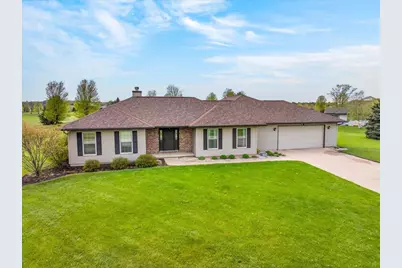 N4171 Country Club Drive, Brodhead, WI 53520 - Photo 1