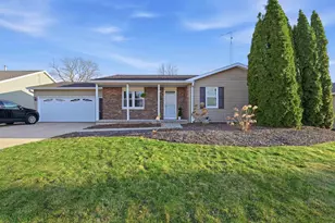 407 Eilbes Ave, Beaver Dam, WI 53916 - Photo 1
