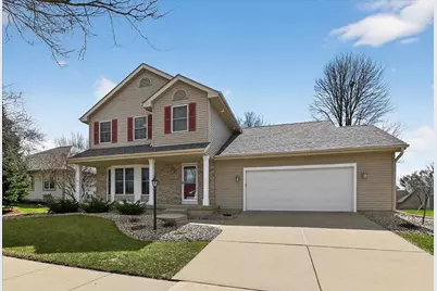 6825 Bluff Point Drive, Madison, WI 53718 - Photo 1