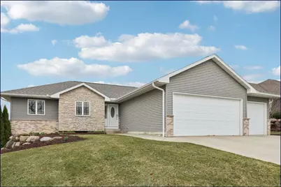 208 Steeple Court, Johnson Creek, WI 53038 - Photo 1