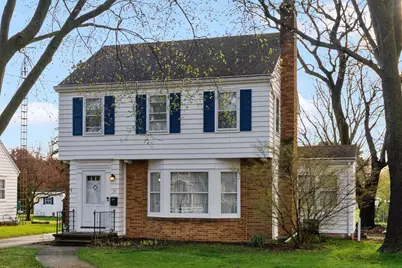 37 Forest Park Boulevard, Janesville, WI 53545 - Photo 1