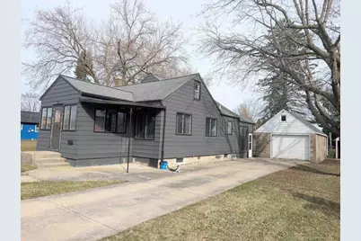 408 Mill Street, Fox Lake, WI 53933 - Photo 1